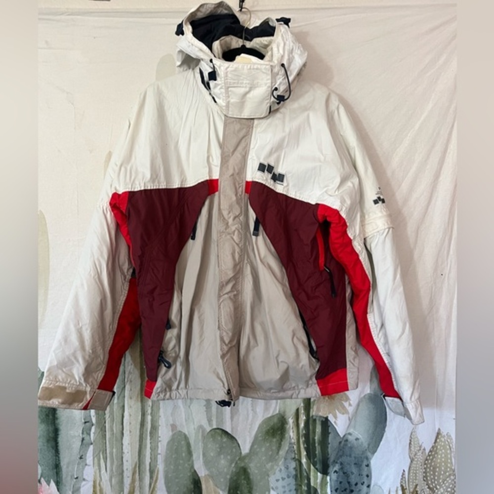 Four Square Tech Four Snowboarding Jacket 🌵